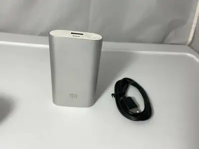 Xiaomi (Mi) 5200mAh Power Bank, View more