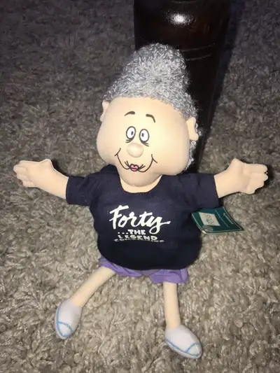 Russ Berrie "Forty the Legend Continues" Birthday , View more