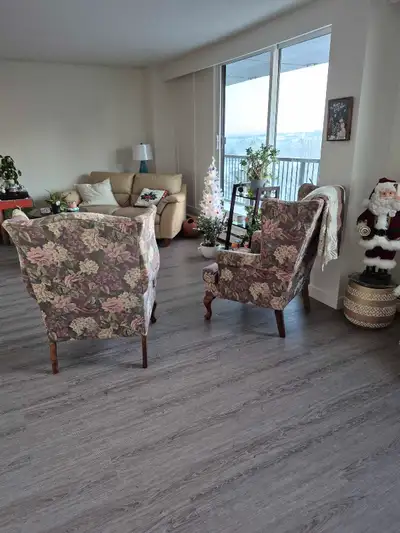 Furnished 2 bedroom rental