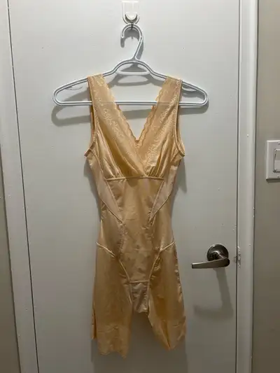 Brand New Full Body Shapewear Bodysuit - Nude Slimming Shaper, View more
