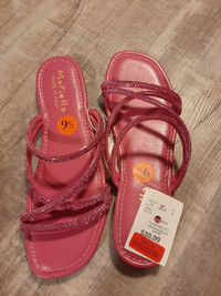 Mariella Women's Sandals/Flip Flop size 9.5