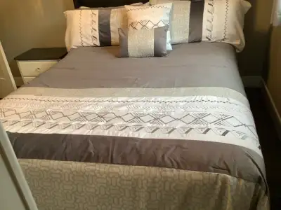 King size comforter set, View more