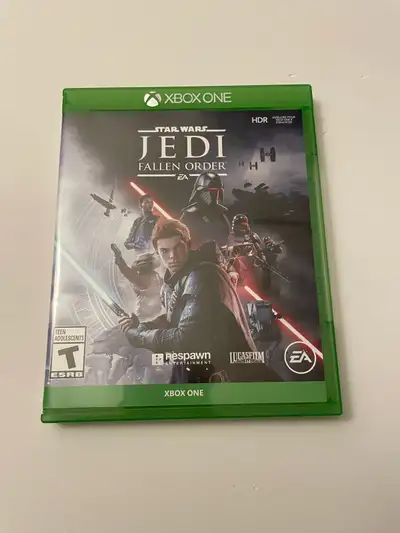 15 each. All in good condition
