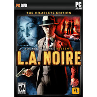 L.A. Noire (Complete Edition, NEW)