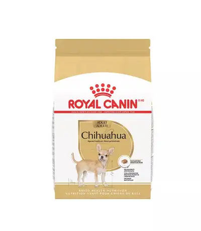 Royal Canin Adult Dry Dog Food - Chihuahua - 10lb Opened Bag, View more