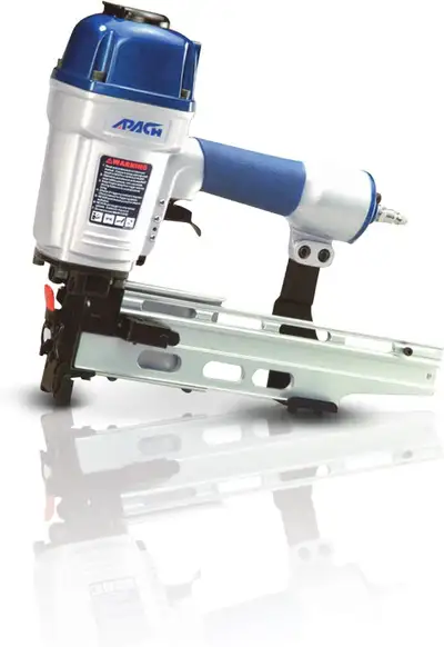 Apach LU-1580F Industrial 15-Gauge Stapler for 7/16-Inch Q-Line, View more