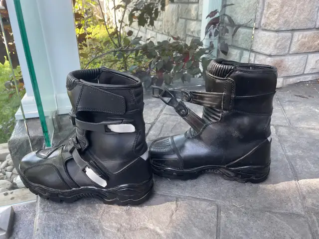 Motocross kids boots in Other in City of Toronto - Image 2