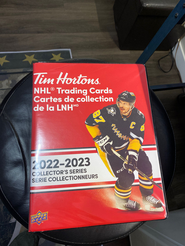 Tim Hortons 2022-2023 set in Arts & Collectibles in Sudbury