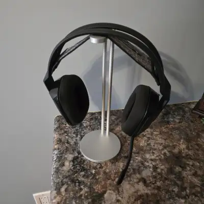 Headset Desk Stand, View more