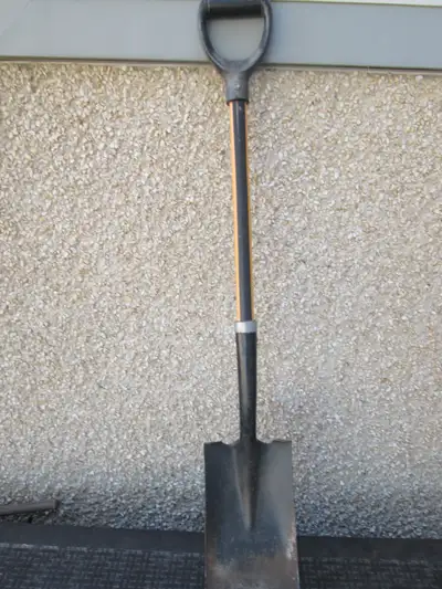 Flat Blade shovel, View more