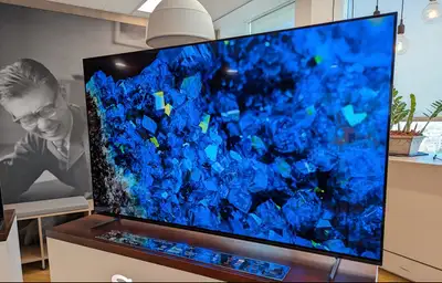 Tv neuve 50 smart, View more