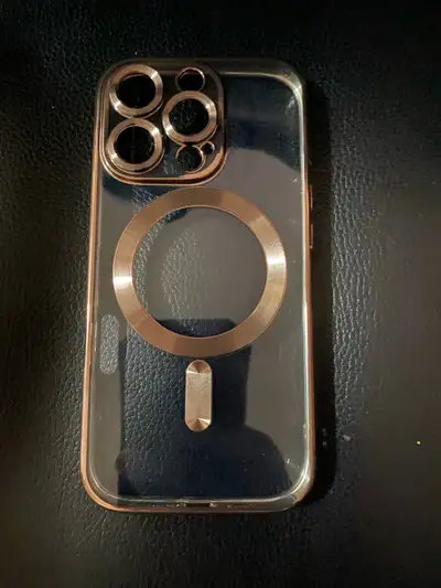 iPhone 15 Pro Max MagSafe Case, View more