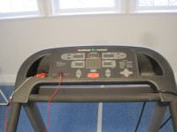 Treadmill-PaceMaster ProSelect $50