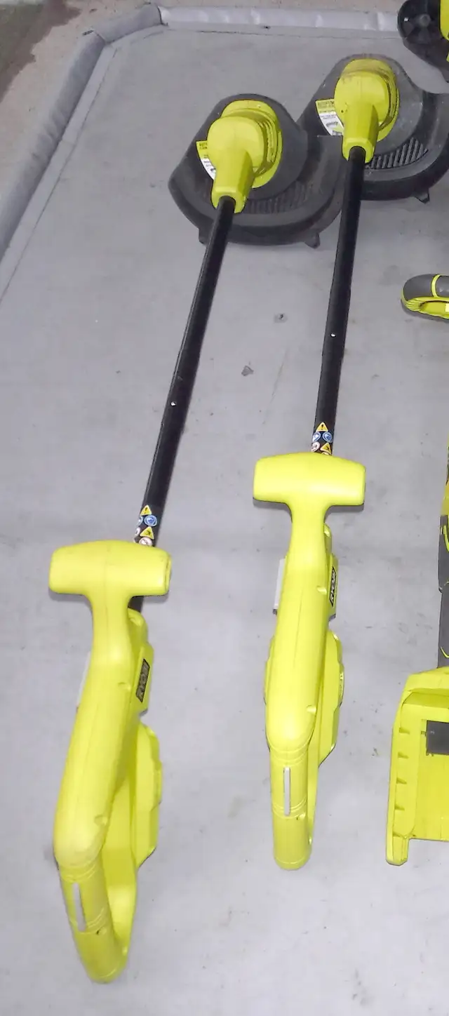 Cordless Ryobi / B+D  / MasterCraft Tools in Power Tools in Sarnia - Image 7