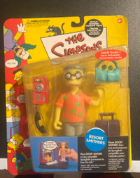 Unopened The Simpsons Resort Smithers