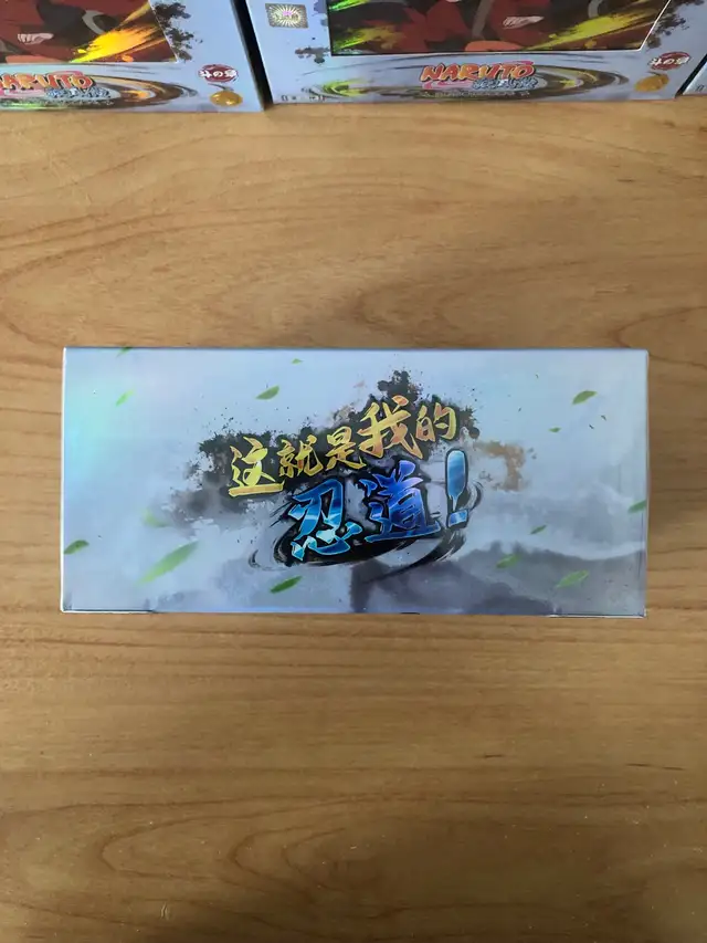 Naruto Kayou Tier 3 Wave 2 Booster Box in Arts & Collectibles in Mississauga / Peel Region - Image 6