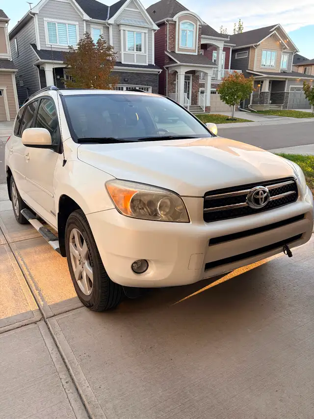 2007 Toyota RAV4 Limited