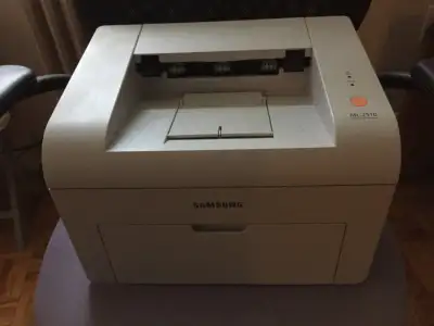 I have a Samsung ML-2510 black and white Laser Printer for sale. Was purchased new with the tester t...