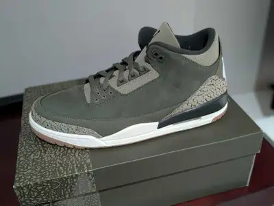 Jordan 3 size 11.5M BNIB , View more