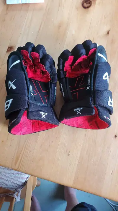 Bauer Edge 3.0 Men's Hockey Gloves New 14", View more