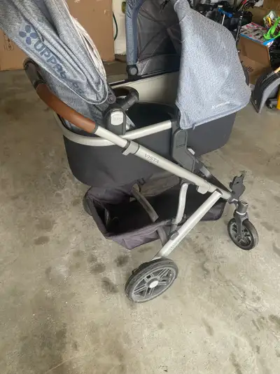 Uppababy Vista Stroller, View more