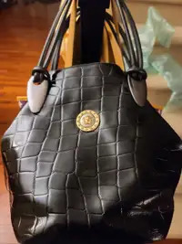 Lovely black handbag