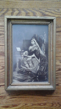 HIGH EASTER AND STEBBINS ESSEX U.K. QUEEN VICTORIA COLLECTIBLE