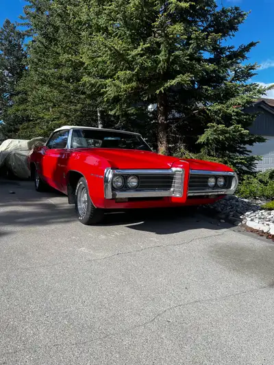 Pontiac 2+2 1969 Convertible Runs and drivers perfectly Call me if you want more info