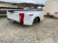 Ford Super Duty Dually Truck Box