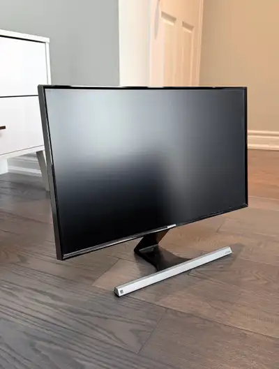 Samsung monitor 27", Slim, Good condition., View more