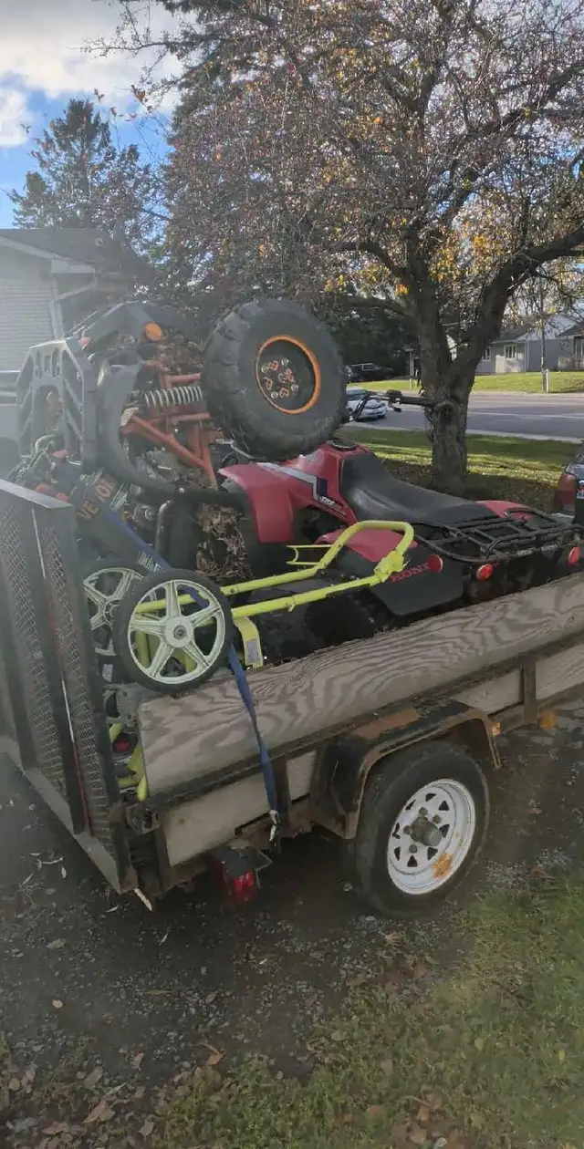 basic tune up in ATVs in Ottawa - Image 3