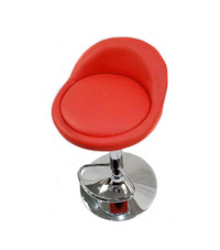Round leather Bar Stools affordable price 