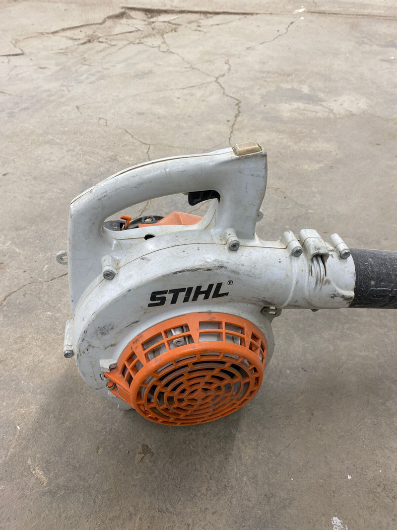 Stihl leaf blower BG 55  for sale  