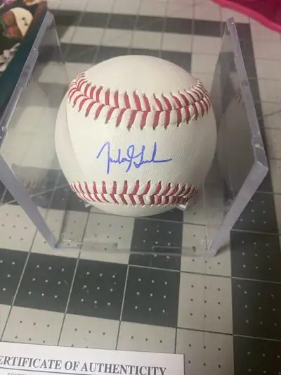 Jordan Groshans Baseball, View more