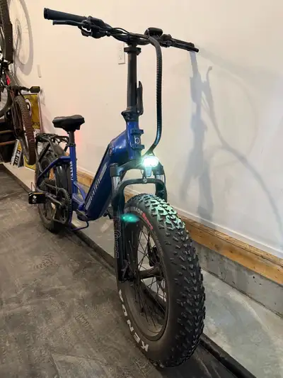 Electric Bike - Folding, View more