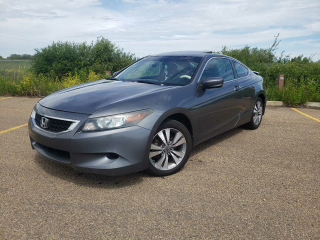 2009 Honda Accord EXL Coupe in Cars & Trucks in Edmonton