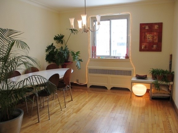 APPARTEMENT 7 1/2 HAUT DE DUPLEX – HAMPSTEAD — photo 2