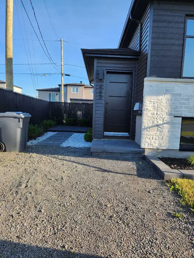 3.5-room apartment for rent