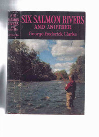 Six Salmon Rivers Fishing New Brunswick Miramichi Restigouche