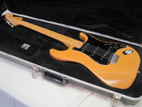 Vintage Fender Stratocaster hardtail 1979