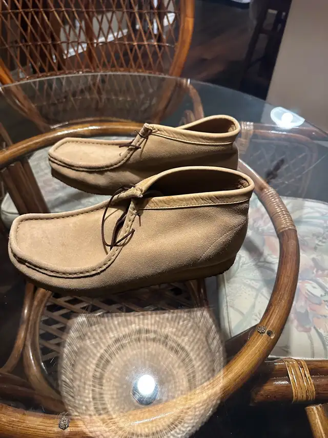 Clark’s Original Wallabees in Men's Shoes in Trenton - Image 5