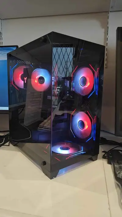 Gaming PC – Ryzen 5 7600X3D | RTX 5060 | 32GB DDR5 | 1TB SSD |, View more