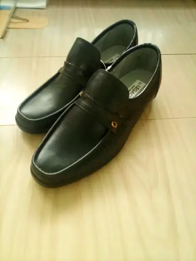Men' s Black Loafer Shoes, View more