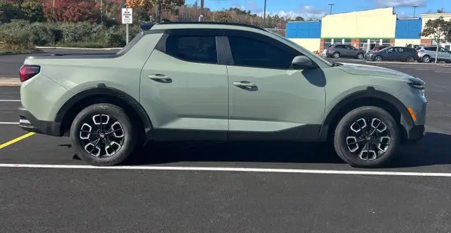 2023 Hyundai Santa Cruz