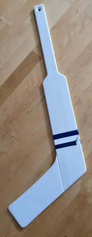 Felix Potvin Souvenir Goalie Stick in Hockey in Markham / York Region - Image 6
