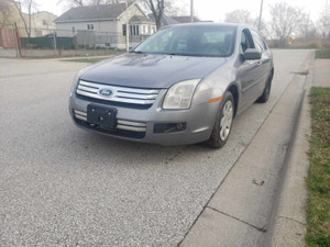 2007 Ford Fusion