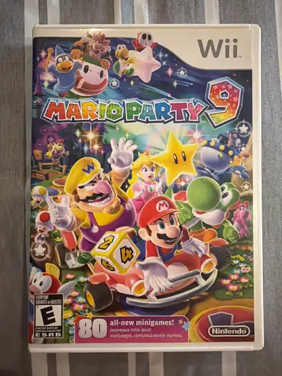 Mario Party 9, View more
