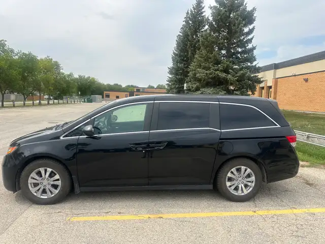 2015 honda odessey for sale