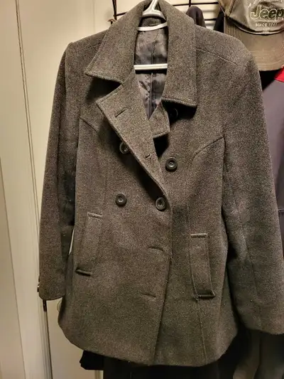 Wool jacket , View more