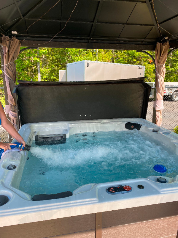 Water Fill for Hot Tub, Spa, and Swimming Pool Top Ups in Hot Tubs & Pools in Moncton